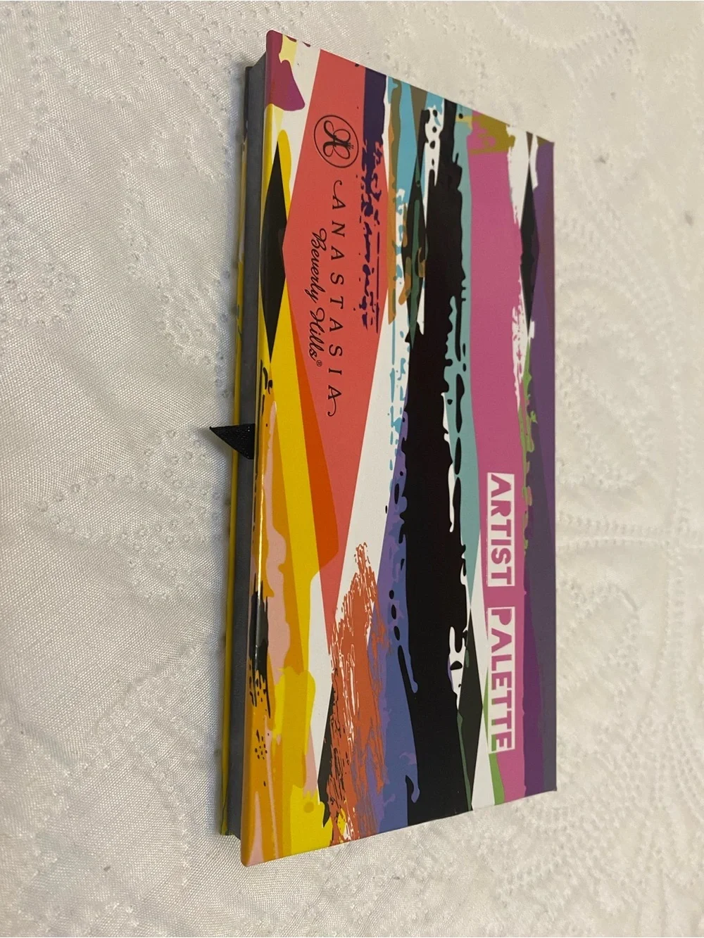 Anastasia Beverly Hills Artist Palette - Multi-Color Eyeshadow Set